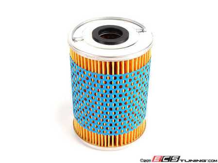 ES#2696068 - 0001800609 - Engine Oil Filter Kit - Priced Each - Includes all o-rings needed for installation - Hengst - Mercedes Benz