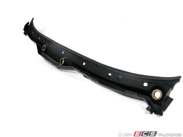 天神51 Genuine BMW - 51718159292 - Windshield Cowl/Rain Tray (51-71
