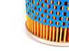 ES#2696068 - 0001800609 - Engine Oil Filter Kit - Priced Each - Includes all o-rings needed for installation - Hengst - Mercedes Benz