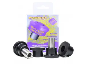 Street Polyurethane Front Control Arm Bushings - Front Position