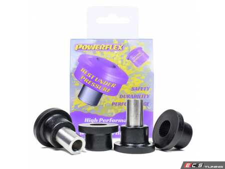ES#2651014 - PFF85-201X2 - Street Polyurethane Front Control Arm Bushings - Front Position - Improves handling and control, upgrade to a more engaging driving experience - Powerflex - Audi Volkswagen