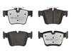 ES#5424728 - 0004208300 - Rear Brake Pad Set - Does not include brake wear sensors - Meyle - Mercedes Benz