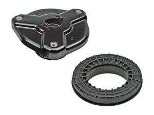 ES#5424726 - 2043201273KI - Front Upper Strut Mount & Bearing - Priced Each - Front Axle, Upper Left & Right Sides - Two (2) Required Per Vehicle - Meyle - Mercedes Benz