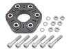 ES#5424723 - 2054110100KIT - High Durability Flex Disc Kit - Priced Each - Featuring Meyle HD Drive Shaft Flex Disc. Includes all hardware for installation. - Meyle HD - Mercedes Benz
