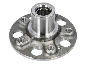 ES#5424707 - 2133570500 - Rear Wheel Hub - Priced Each - Fits left and right side - Meyle - Mercedes Benz