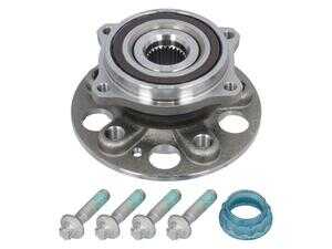 ES#5424729 - 2303560000KIT - Rear Wheel Bearing & Hub Assembly - Priced Each  - Rear Axle, Left & Right Sides - Two Required Per Vehicle - Meyle - Mercedes Benz