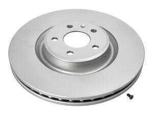 ES#4331917 - 4G0615301 - AUDI | Brake disc  AUDI A4 IV (8K_) (08/07-), A5 I (8F, 8T) (06/07-), A6 IV (4G2, 4G5, C7) (11/10-09/18), A7 I Sportback (4G_) (07/10-), Q5 I (8R_) - Meyle - Audi