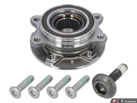 ES#4901066 - 4H0498625F - Audi - Wheel drive - Meyle - Audi