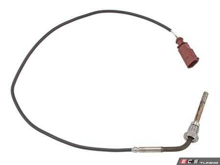 ES#4901069 - 4H0906088F - Exhaust Gas Temperature Sensor - Pre-Cat - EGT sensor located before the Cat - Meyle - Audi
