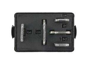 ES#4331936 - 4H0951253C - Relay - Meyle - Audi Volkswagen