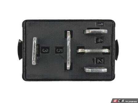 ES#4331936 - 4H0951253C - Relay - Make sure your electrical components are in working order - Meyle - Audi Volkswagen