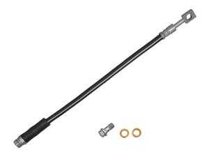 ES#4901070 - 4KE611775 - Rear Brake Line - Priced Each  - Restore safe, reliable braking performance and eliminate dangerous hydraulic leaks on your Audi E-Tron. - Meyle - Audi