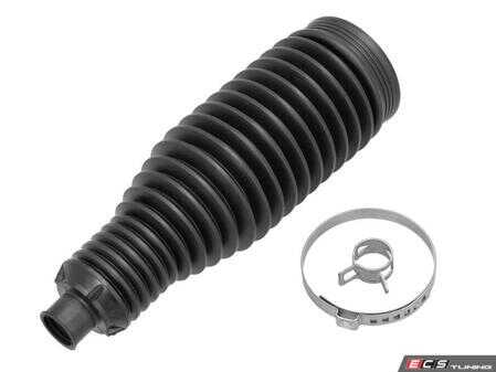 ES#4901083 - 4M0423831B - Steering Rack Boot - Left - Protect Your Steering Rack from the Elements - Meyle - Audi