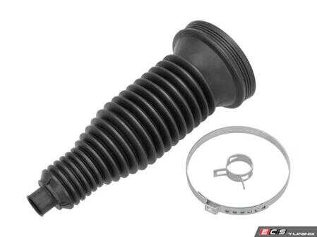ES#4901084 - 4M0423832B - Steering Rack Boot - Right - Protect Your Steering Rack from the Elements - Meyle - Audi