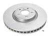 ES#4901094 - 4M0615301AN - Front Brake Rotor - Priced Each (350x34mm) - Meyle - Audi