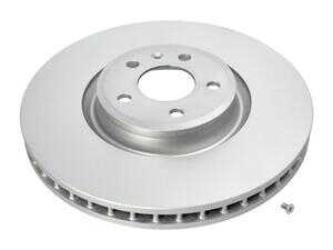 ES#4901094 - 4M0615301AN - Front Brake Rotor - Priced Each (350x34mm) - Meyle - Audi
