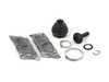 ES#4907896 - 8R0598203 - Outer CV Joint Boot Kit - Priced Each - Complete boot kit with hardware and grease - GKN Drivetech - Audi
