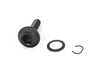 ES#4907896 - 8R0598203 - Outer CV Joint Boot Kit - Priced Each - Complete boot kit with hardware and grease - GKN Drivetech - Audi
