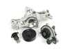 ES#5386568 - 11517644809 - Water Pump With Support Bracket - This is the main mechanical pump. Includes support bracket - Saleri - BMW