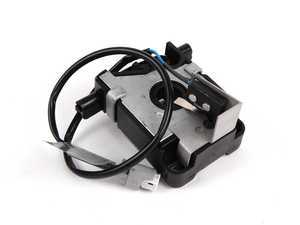 ES#91747 - 51237893575 - E46 M3 Hood Lock - Lower portion of the hood locking mechanism - Genuine BMW - BMW