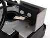 ES#91747 - 51237893575 - E46 M3 Hood Lock - Lower portion of the hood locking mechanism - Genuine BMW - BMW