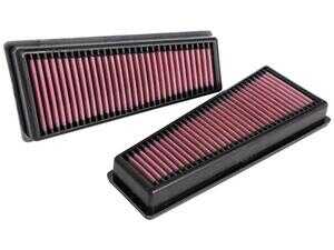 ES#4465968 - 33-3140 - K&N Performance Air Filters - Pair - Drop-in high flow replacements for your vehicle - K&N - Mercedes Benz