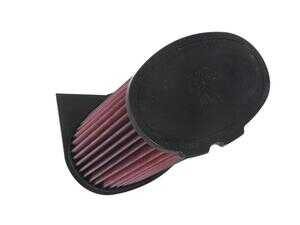 ES#4643072 - E-0638 - E-0638 K&N REPLACEMENT AIR FILTER - K&N washable, reusable High-Flow Air Filters - K&N - Mercedes Benz