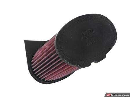 ES#4643072 - E-0638 - E-0638 K&N REPLACEMENT AIR FILTER - K&N washable, reusable High-Flow Air Filters - K&N - Mercedes Benz