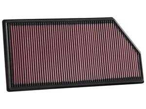 ES#4656120 - 33-3068 - K&N High Flow Drop in Air Filter - Pre-Oiled High Flow Air Filter - K&N - Mercedes Benz