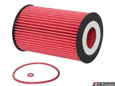 ES#4660990 - HP-7028 - K&N Replacement Oil FIlter - High performance design for outstanding filtration - K&N - Mercedes Benz