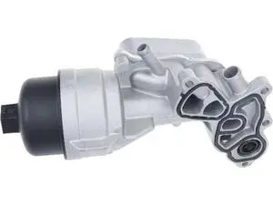 Oil Filter Housing W/ Cap