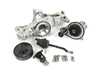 ES#5386568 - 11517644809 - Water Pump With Support Bracket - This is the main mechanical pump. Includes support bracket - Saleri - BMW