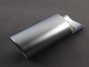 ES#40635 - 18307553641 - Exhaust Tail Pipe Tip - Genuine BMW - BMW