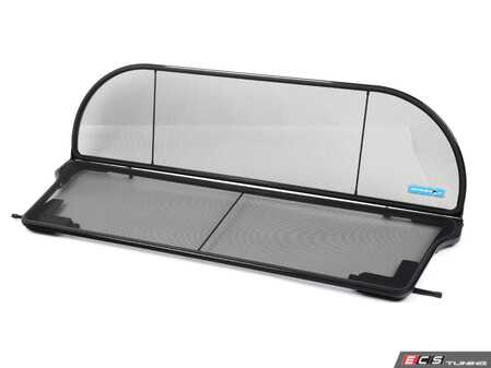 ES#4492828 - BMW-E93-WD-P - Wind Deflector Screen - E93 - Reduce wind speed by up to 75% - Love the Drive - BMW