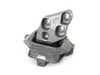 ES#2585807 - 2462400617 - Transmission Mount - Reduce driveline vibrations with a new mount! - Genuine Mercedes Benz - Mercedes Benz