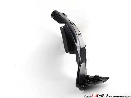 ES#129046 - 51717162276 - Fender Liner - Right - Front fender liner, forward section - Genuine BMW - BMW