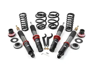 Rennline Sport+ Performance Coilover Suspension System - 95B Macan
