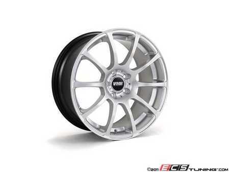 ES#3493388 - v13293kt3 - 18" V701 Wheels - Staggered Set Of Four - 18x8.5" ET45 18x9.5" ET45 72.6CB 5x120. Hyper silver. - VMR - BMW