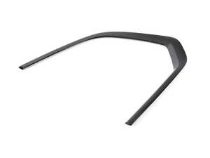 ES#4902806 - 51375A8A295 - FINISHER, SIDE WINDOW, REAR - Genuine BMW - BMW