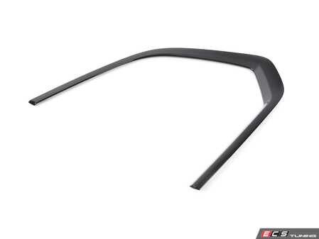 ES#4902806 - 51375A8A295 - FINISHER, SIDE WINDOW, REAR - Genuine BMW - BMW