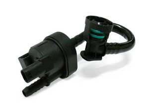ES#5424784 - 06E133781K - Purge Valve With Connecting Tube  - Keep your engine running smooth - Hamburg Tech - Audi