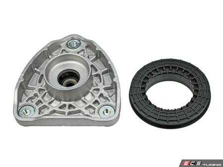 ES#5424764 - 2463230020KIT - Front Upper Strut Mount With Bearing - Priced Each - Strut mount with bearing - Meyle - Mercedes Benz