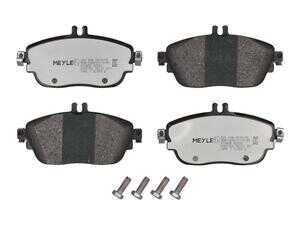 ES#5424762 - 0004209104 - Front Brake Pad Set - Does not include brake wear sensors - Meyle - Mercedes Benz