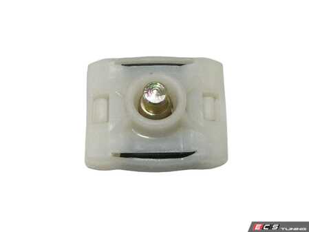 ES#2813815 - 1267200142 - Window Regulator Sliding Jaw - Priced Each - Guides the window up and down the regulator track - Hamburg Tech - Mercedes Benz