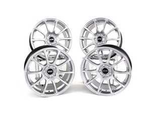 ES#2209120 - V13277 - 18" V701 - Set of four  - 18"X8.5" ET45 5x112 - Hyper Silver - VMR - Volkswagen