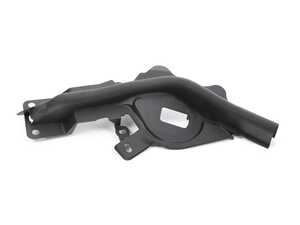 ES#4636162 - 51768082125 - GASKET HOOD SIDE LEFT - Genuine BMW - BMW
