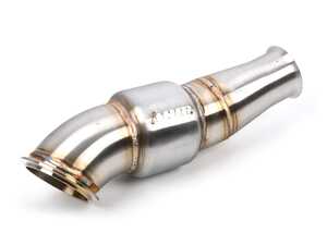 ES#4852260 - F30N55DPC - ARM N55 Catted Downpipe - F3X - 4" EWG - The perfect downpipe upgrade for your N55 F3x BMW! - ARM Motorsports - BMW