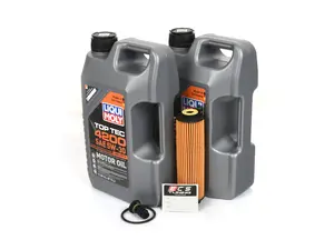 M256 Liqui Moly Top Tec 4200 New Generation Oil Service Kit (5w-30)
