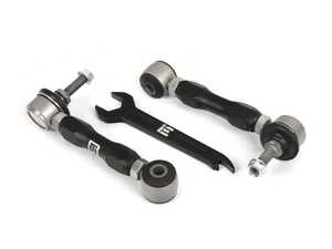 ES#5375255 - IESSCK4 - IE Adjustable Front Sway End Links - Easy adjustments perfect any ride height and provide tight, responsive handling - Integrated Engineering - Audi