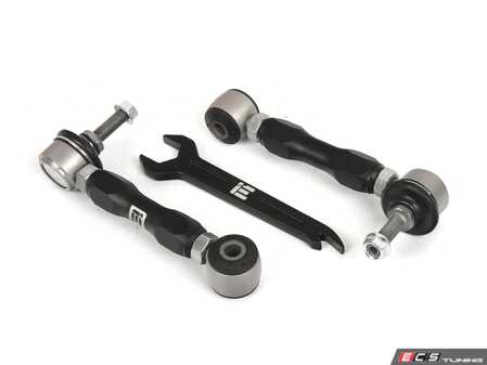 ES#5375255 - IESSCK4 - IE Adjustable Front Sway End Links - Easy adjustments perfect any ride height and provide tight, responsive handling - Integrated Engineering - Audi
